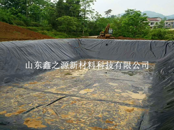 魚(yú)蝦養(yǎng)殖防滲膜如何及時(shí)修復(fù)破損問(wèn)題？