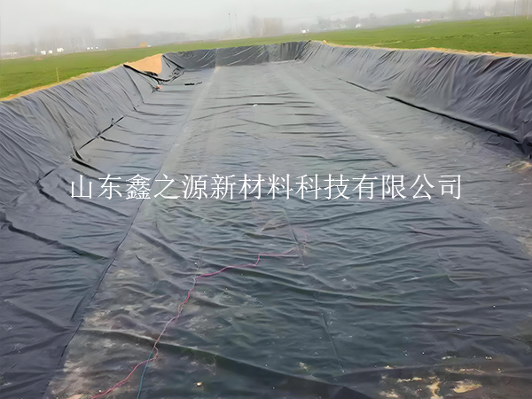 養(yǎng)殖防滲膜的優(yōu)秀特性如何咋魚(yú)塘蝦池中體現(xiàn)？