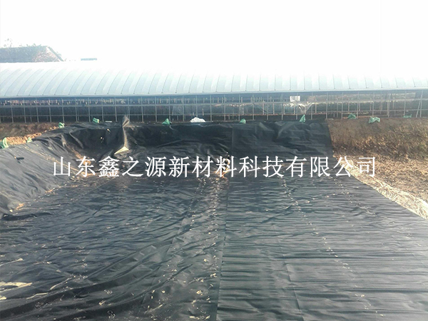 HDPE土工膜鋪設(shè)：巧施策略，預(yù)防滑坡新視角