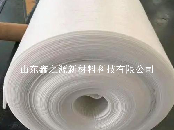 丙綸土工布破損修補：細致入微，重塑堅韌