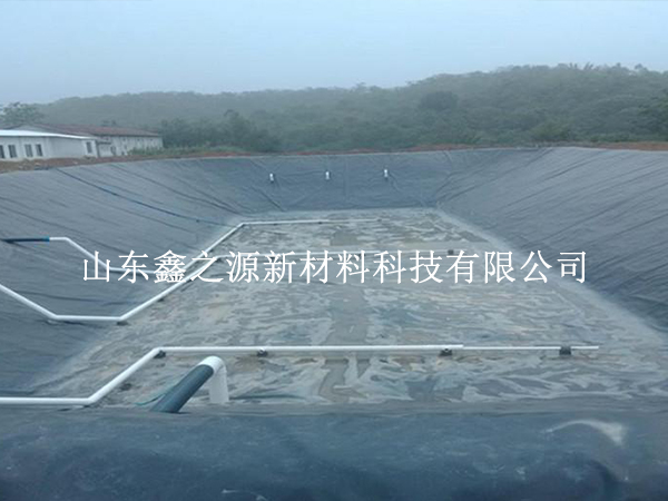 沼氣池防滲膜滲漏點(diǎn)檢測(cè)：精準(zhǔn)定位，高效排查