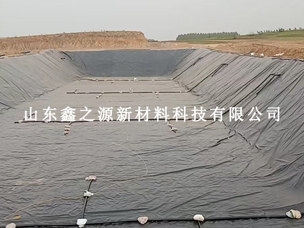 沼氣池防滲膜鋪設太慢？這些技巧提效又保質