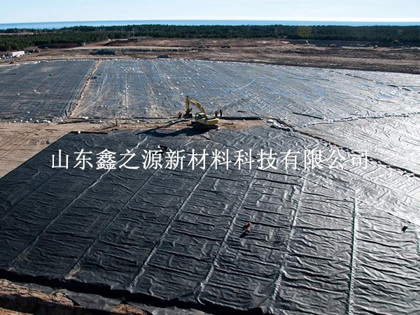 雨季鋪藕池防滲膜？這些準(zhǔn)備工作要做足