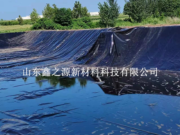 蓄水池防滲膜焊接總出問題？這些技巧要記牢