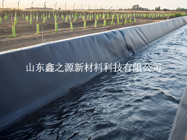 蓄水池防滲膜鋪設(shè)關(guān)鍵要點解析，把控細(xì)節(jié)筑牢防滲防線