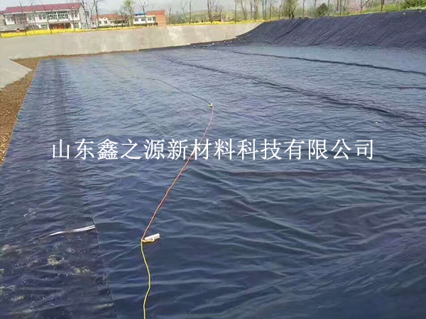 揭秘養(yǎng)殖防滲膜焊接驗收：嚴守質(zhì)量關(guān)，守護養(yǎng)殖安全