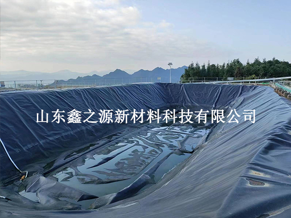 蓄水池防滲膜焊縫總出問題？這些焊接細(xì)節(jié)老師傅很少外傳