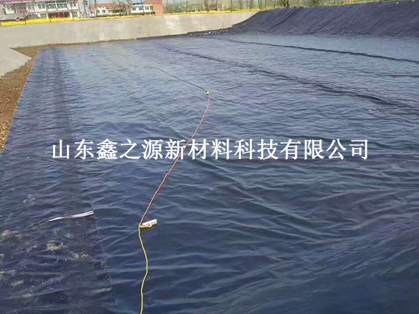 養(yǎng)殖防滲膜鋪完別急著放水！這些驗收細(xì)節(jié)漏掉一個就白干