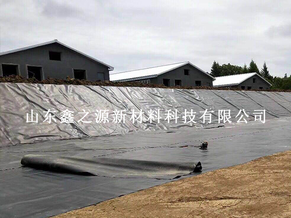 沼氣池防滲膜買(mǎi)到劣質(zhì)貨？教你幾招現(xiàn)場(chǎng)就能辨真假