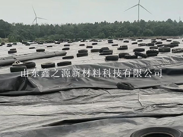 防滲膜鋪設延伸率總不達標？這幾個技巧讓膜材性能拉滿