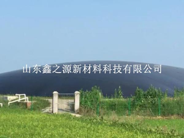 仔細檢測沼氣池黑膜滲透點，保障工程質(zhì)量