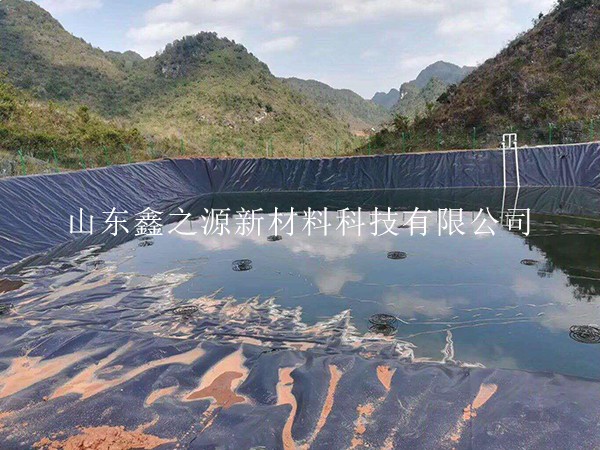 養(yǎng)殖防滲膜生產厚度有哪些影響因素被關注？