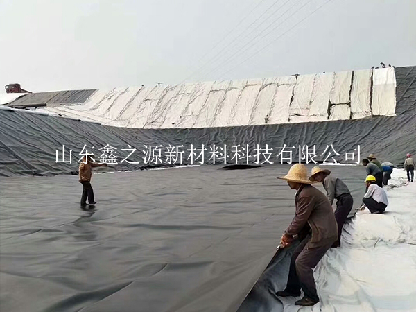 沼氣池黑膜哪些施工技巧可防止刺破？