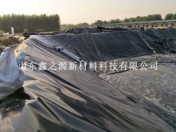 沼氣池黑膜再沼氣池運(yùn)行過(guò)程中有哪些作用功效？