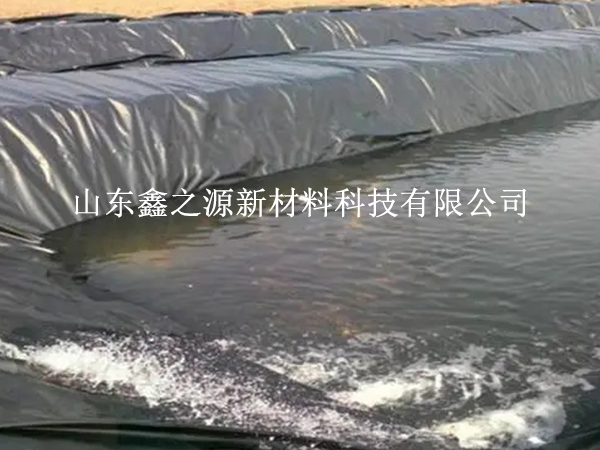 魚塘防滲膜的選擇需要考慮哪些要求？