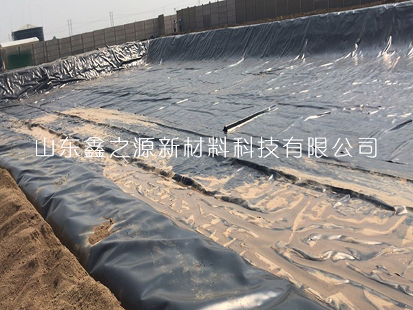 沼氣池黑膜出現(xiàn)破損后有哪些應急處理措施？