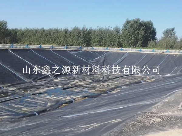 沼氣池黑膜基礎(chǔ)連接技巧：簡單新穎，密封無憂