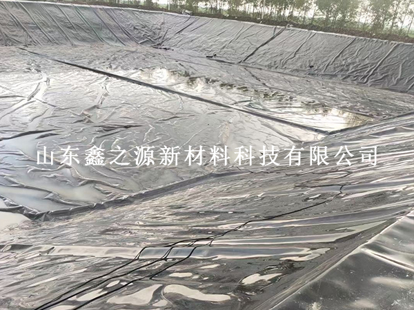 沼氣池防滲膜高效施工處理技巧：提質(zhì)增效，筑牢防滲屏障