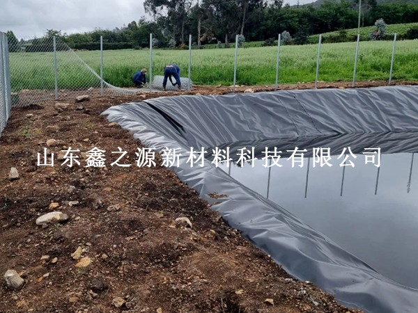 養(yǎng)殖防滲膜延長(zhǎng)使用壽命的方式方法：科學(xué)養(yǎng)護(hù)，筑牢防滲長(zhǎng)效根基