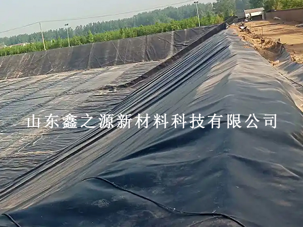 沼氣池防滲膜老得快？這幾招能讓它多用好些年