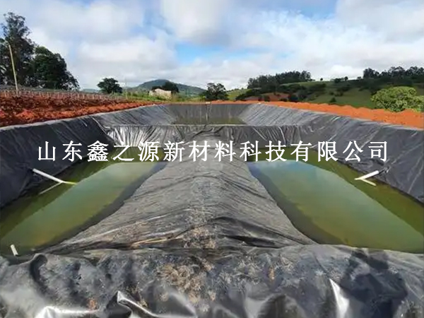 沼氣池防滲膜想多用好幾年？這些延壽方法越早知道越好