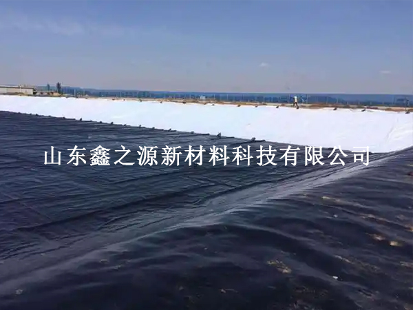 蓄水池防滲膜想做長效不滲漏？精細施工全流程管控要點收好